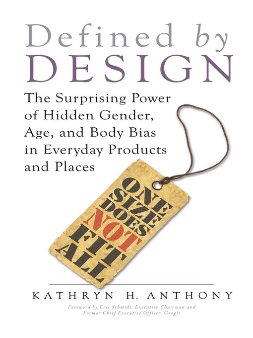 Title details for Defined by Design by Kathryn H. Anthony - Available